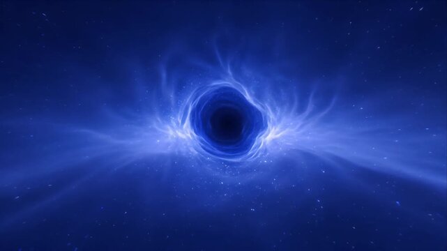 Blue tunnel vortex cosmic swirl deep space star field black hole science fiction galaxy nebula cosmic energy abstract background space tunnel galaxy universe star nebula blue abstract cosmic