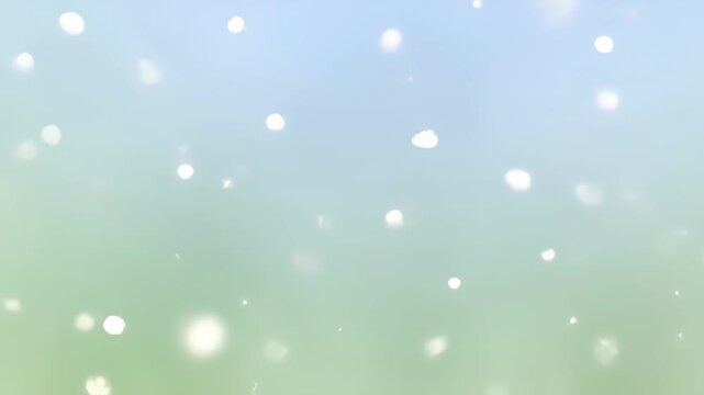 Abstract green bokeh background with soft light, pastel gradient, dreamy blur and defocus for calm mood and SEO friendly visual design
