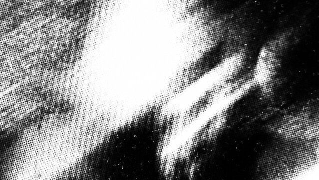 Subtle diagonal halftone texture with soft gradient shading and light grunge effect on a transparent background.