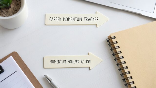 Tracking Career Momentum with Action-Oriented Strategies for Professional Growth and Development