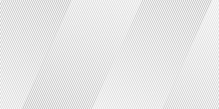 White paper parallel Dynamic oblique stripe fabric textile. geometric abstract transparent flow fabric white and gray gradient line creative seamless textile design. Abstract stripe background.
