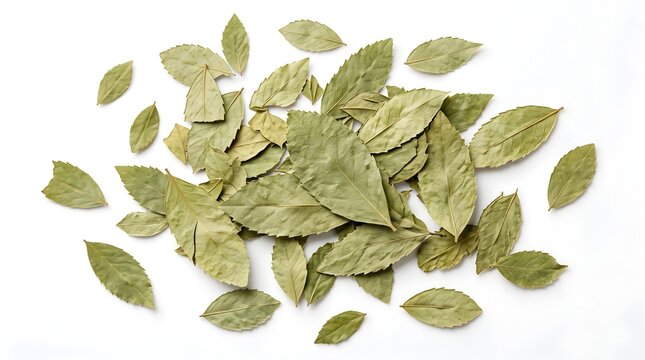 Dried Senna Leaves for Herbal Medicine, Premium Natural Laxative Ingredient