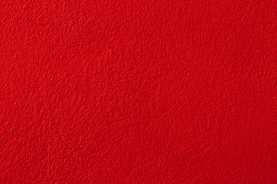 Dark red concrete cement wall texture for background and design art work.