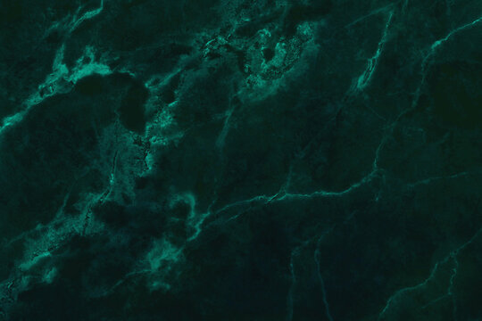 Dark green emerald marble texture background with high resolution, top view of natural tiles stone in luxury and seamless glitter pattern.