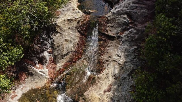 Bubbly Falls