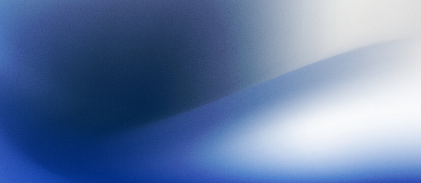 background grainy concept black and blue white gradient colorful