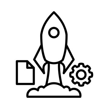Launch Icon