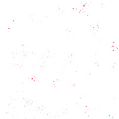Fototapeta premium Dramatic Red Paint Splash