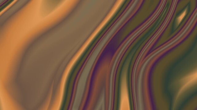 abstract background Muted Vintage Multicolor Thread Texture Retro Bohemian Tapestry Style Line Distortion Loop