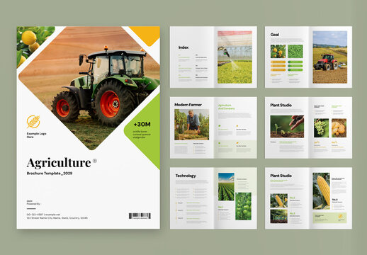 Agriculture Template