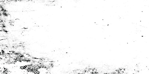 Fototapeta premium Grunge textured background with black and white abstract pattern