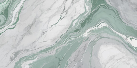 Abstract Blue Water Flowing Surface Texture with Winter Ice Patterns, Frozen Pool Waves and Natural Ocean Inspired Background with Cold Sky Reflections and Frost Details © Khuld