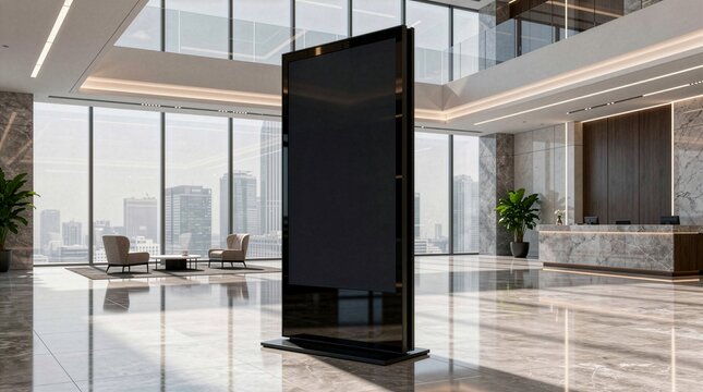 modern office interior