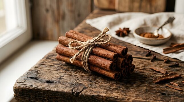 Cinnamon Sticks Bundle
