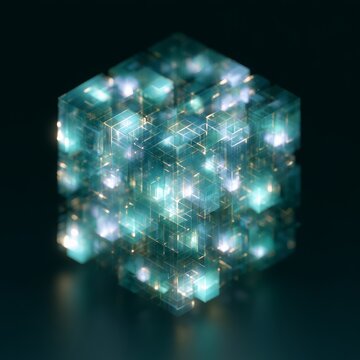 CSRD reporting architecture with transparent disclosure cube and ESG data integrity framework