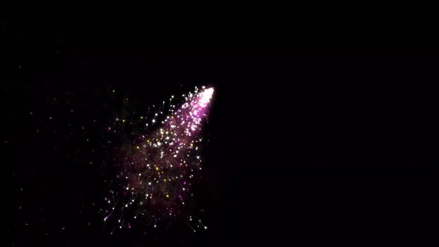 Magic glitter stars trail transition, glowing doodle stars and confetti burst, magic pixie dust path, twinkling starlight particle glitter star sparkle effects, Glittering star on black background.
