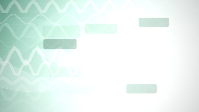 Abstract Tech Hero Header Background
