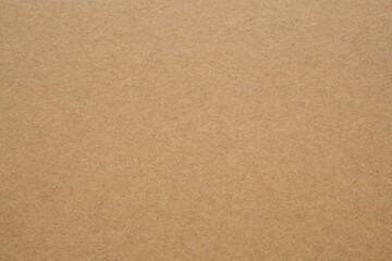 Fototapeta premium Old brown recycle cardboard kraft paper texture background