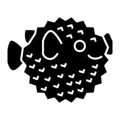 pufferfish icon © Zulyadin