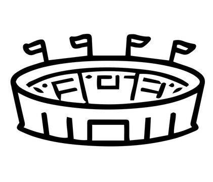 stadium