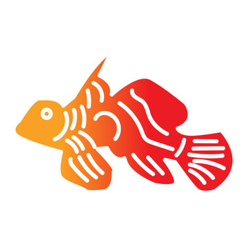 mandarinfish icon