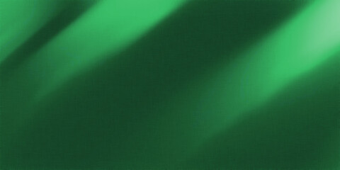 green gradient background / abstract blur fresh green background © maskam