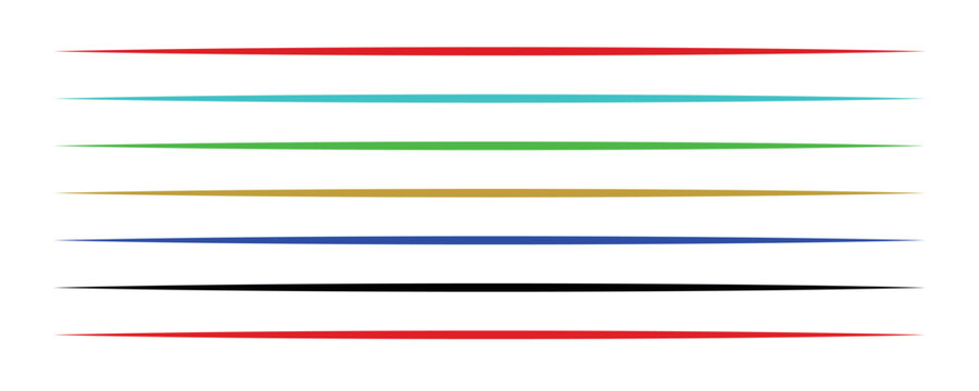 thin horizontal lines pack ,thin lin horizontal with color variation
