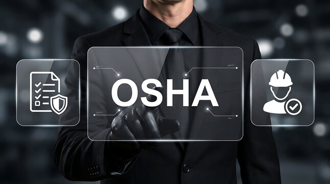 OSHA Workplace Safety Compliance Industrial Risk Management Worker Protection Standards