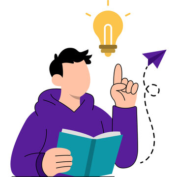 Startup and Innovation Illustration