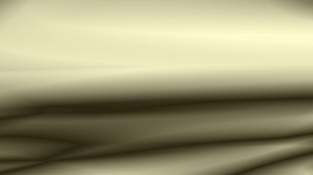 Polished Metallic Titanium And Champagne Satin Smooth Platinum Sheet Ripple abstract background