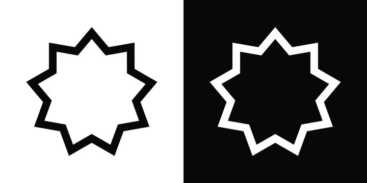 Bahai icon