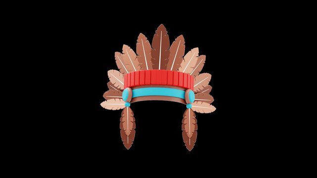 Native American Headdress