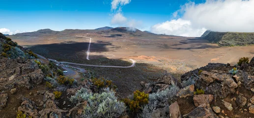 Super panoramique de la plaine des Sables, La Réunion © Prod. Numérik