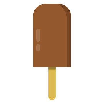 Chocolate ice cream