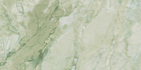 Elegant green marble texture with soft natural veins and warm earthy tones, perfect for luxury interiors, ceramic tiles, and decorative backgrounds. © Vidal