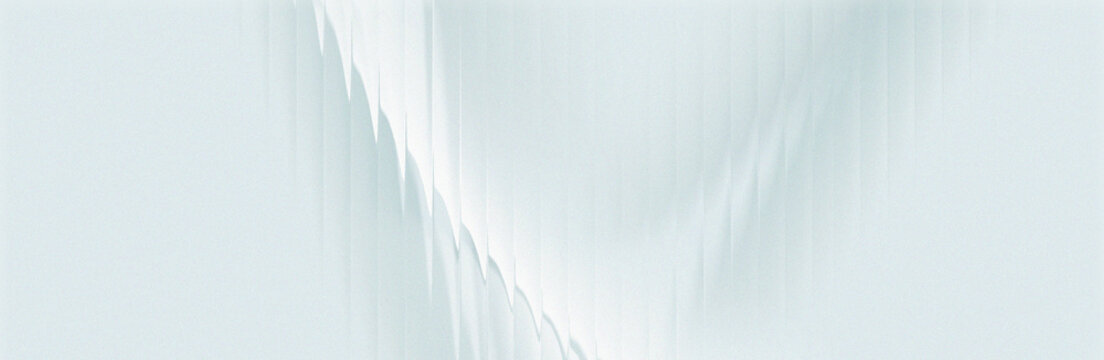White Gray glass effect texture background design. Minimal template cover banner poster design. landing page.