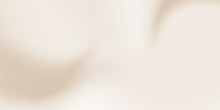 Subtle beige gradient background. Rough neutral liquid wallpaper. Universal nude color texture for banners, flyers, and presentations.