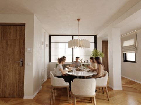 house tour de casa moderna de lujo mediterr&aacute;nea 