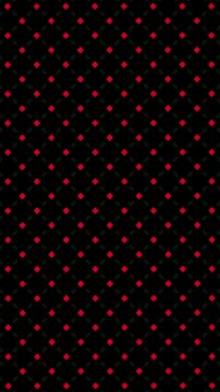 Microscopic view of OLED display pixels transitioning through RGB colors to white