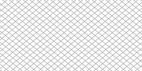 Soccer net pattern texture, football goal grid background. Basketball net or hockey mesh pattern, metal cage wire bg, fishnet grid vector illustration © subang