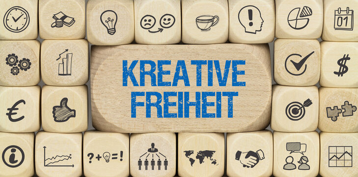 Kreative Freiheit	
