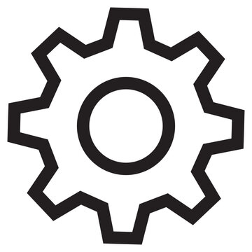 gear wheel icon