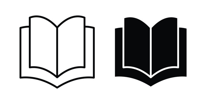 open book icon