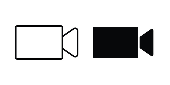 Video call icon