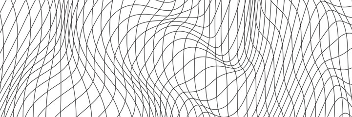 Mesh texture for fishing nets. Seamless pattern for sportswear or soccer goal, volleyball net, basketball hoop, hockey, athletics. eps 10 © fathor