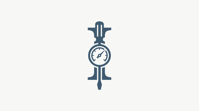 Micrometer screw gauge tool instrument.