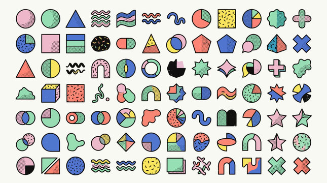 Graphic Shapes