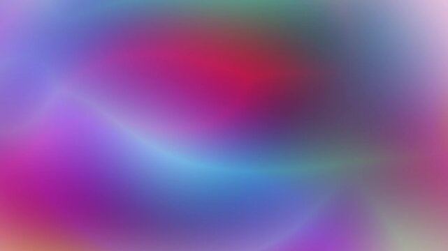 High contrast multicolored gradient motion loop blending deep purple, cyan, and vivid magenta. A powerful dynamic abstract backdrop ideal for modern product presentations and creative website headers