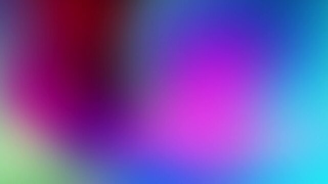 High contrast gradient motion loop featuring intense red clashing with deep blue and violet waves. A powerful dynamic abstract backdrop perfect for presentation openings and website headers