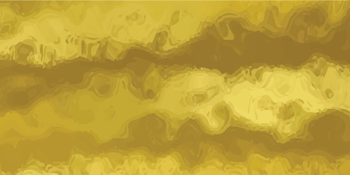 Vector gold foil texture background. Abstract gradient bright and shiny light reflection rough texture surface. Vector illustration for background, backdrop, web, wallpaper, print and design artwork.